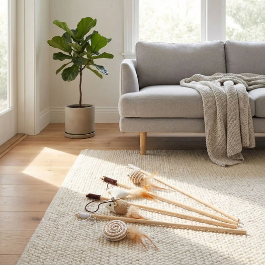 Jouet pour chat | Félin'Stinct