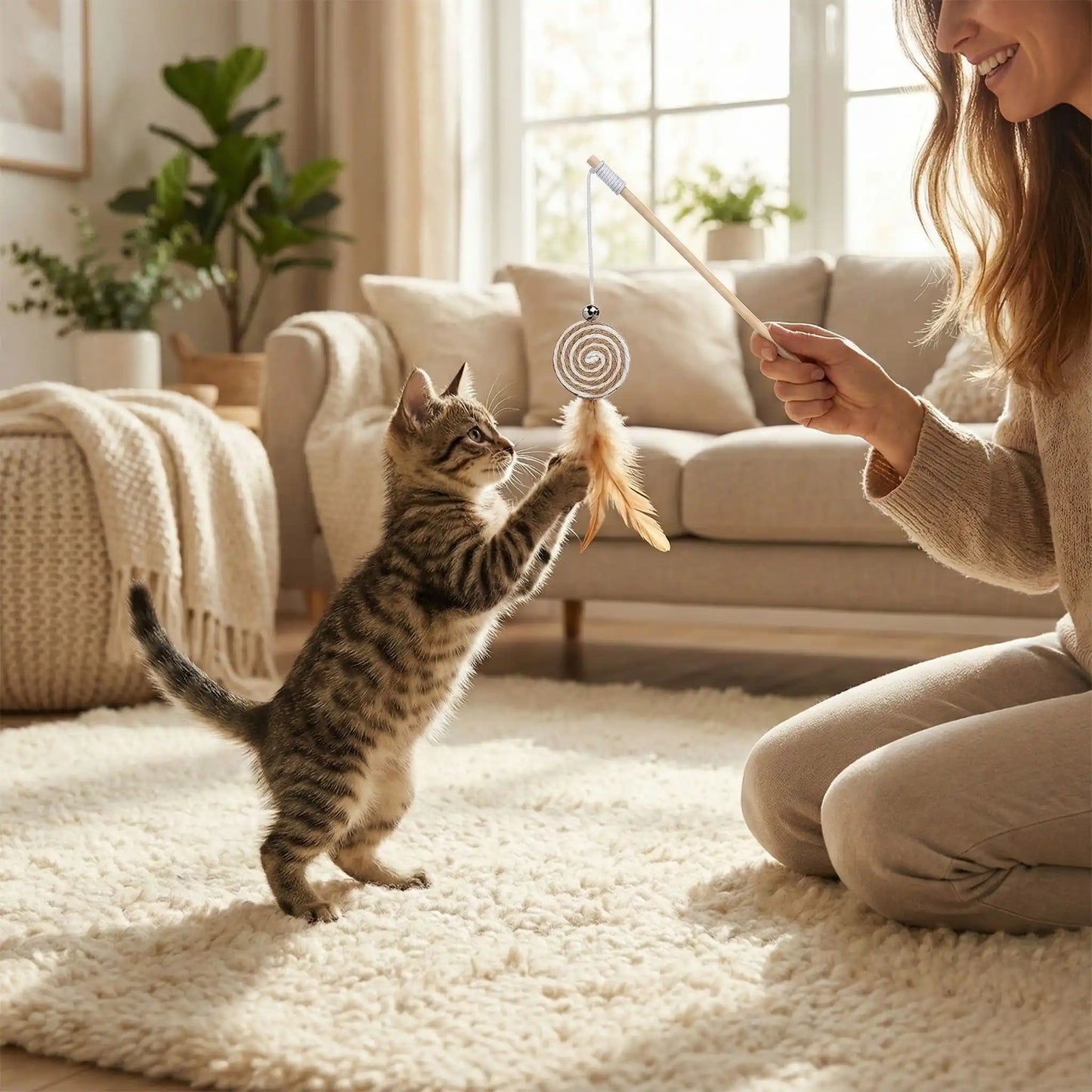 Jouet pour chat | Félin'Stinct