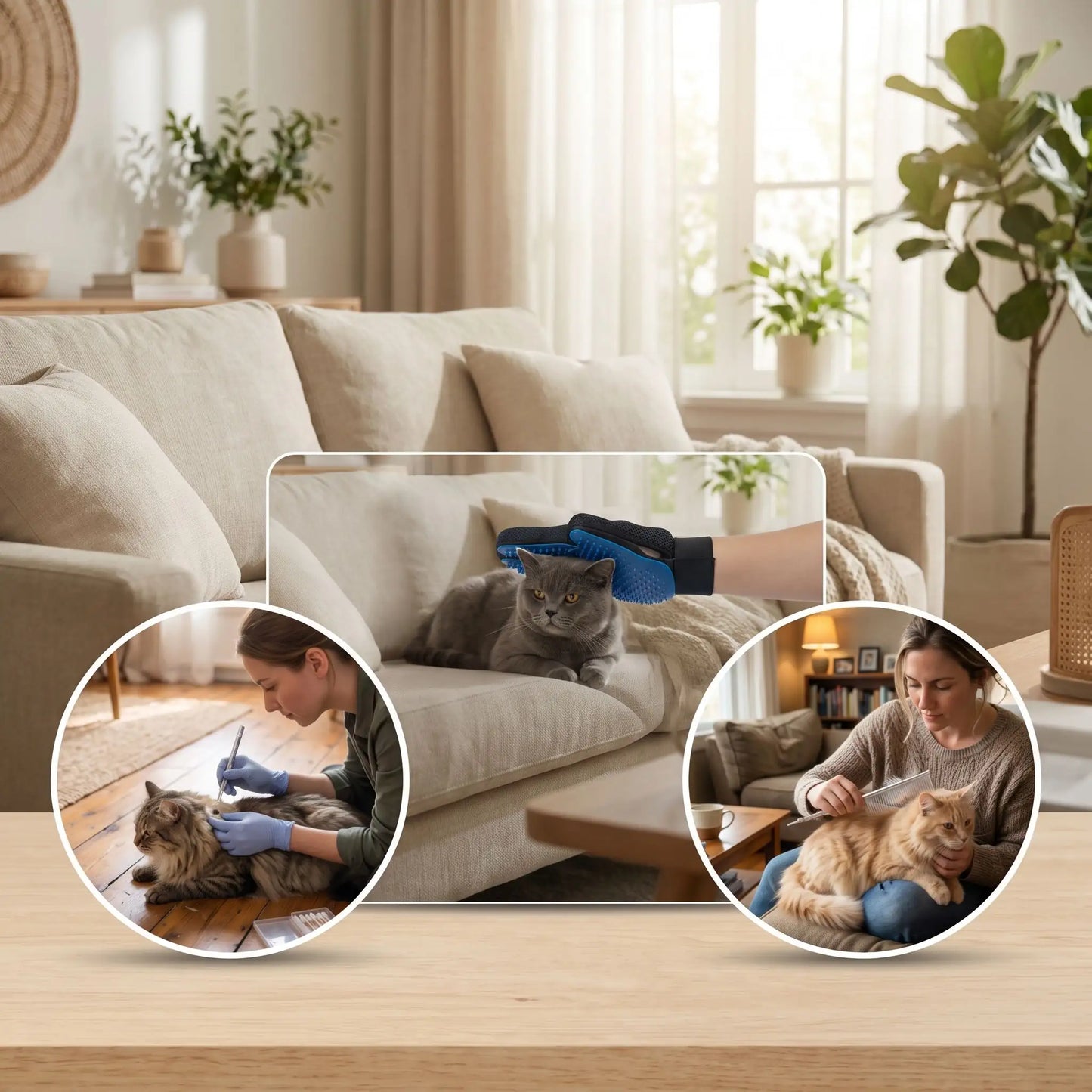 pack toilettage essentiel
