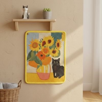 Griffoir pour Chat design