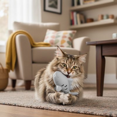 Jeux pour chat interactif 