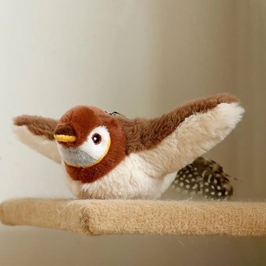 Jouet Chat interactif