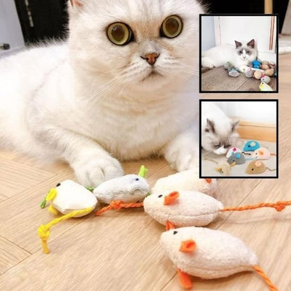 Jouet chat | Instinct Plus - Universduchat