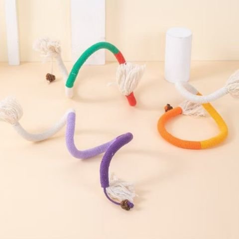 Jouet pour chat à  mordre