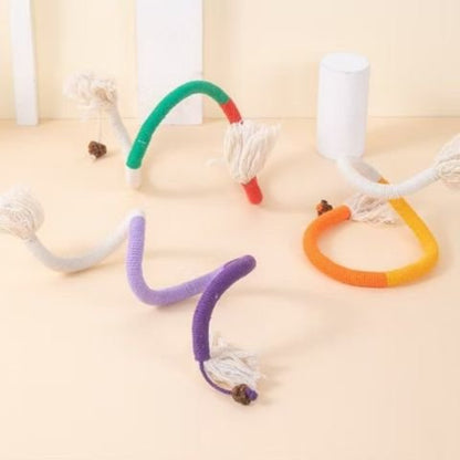 Jouet pour chat à  mordre