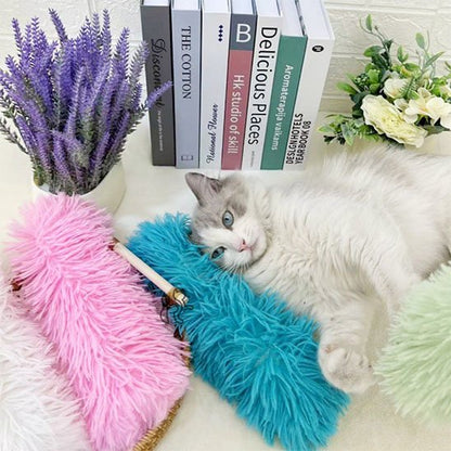 Jouet pour chat  lot de 4 couleurs 