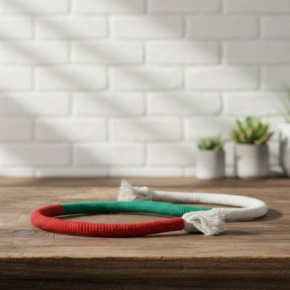 Jouet pour chat  rouge