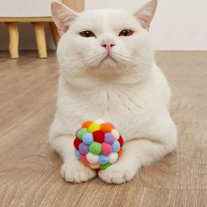 Jouet pour chat sensation agreable 