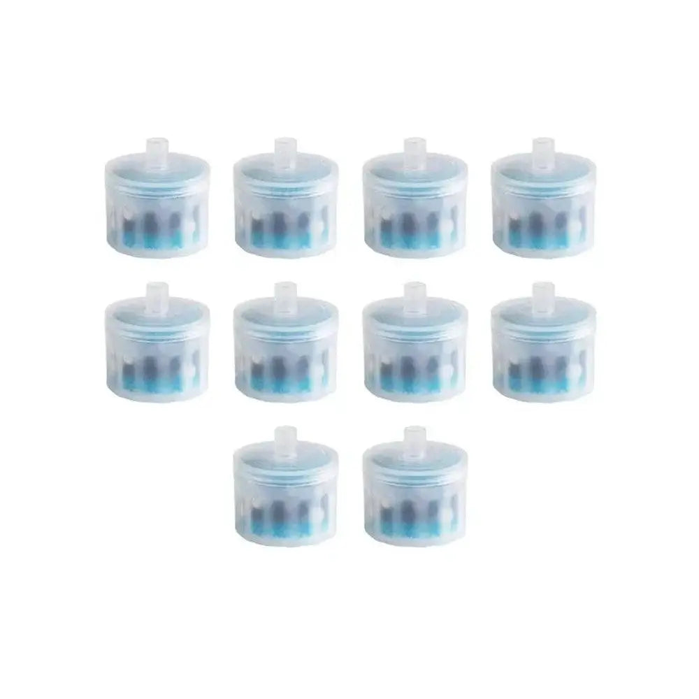 Cartouches filtrantes de rechange Fontaine FreshCeramic, cylindres avec média bleu