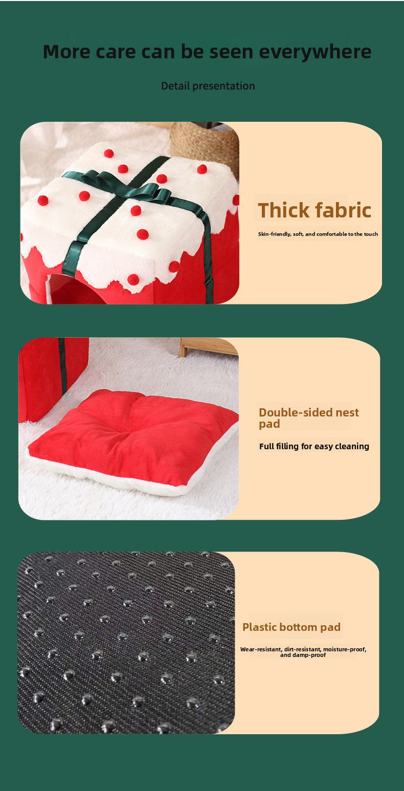 panier chat confortable