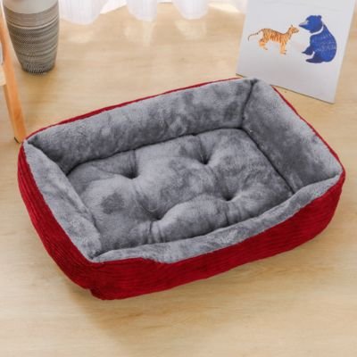 Panier chat coussin doux