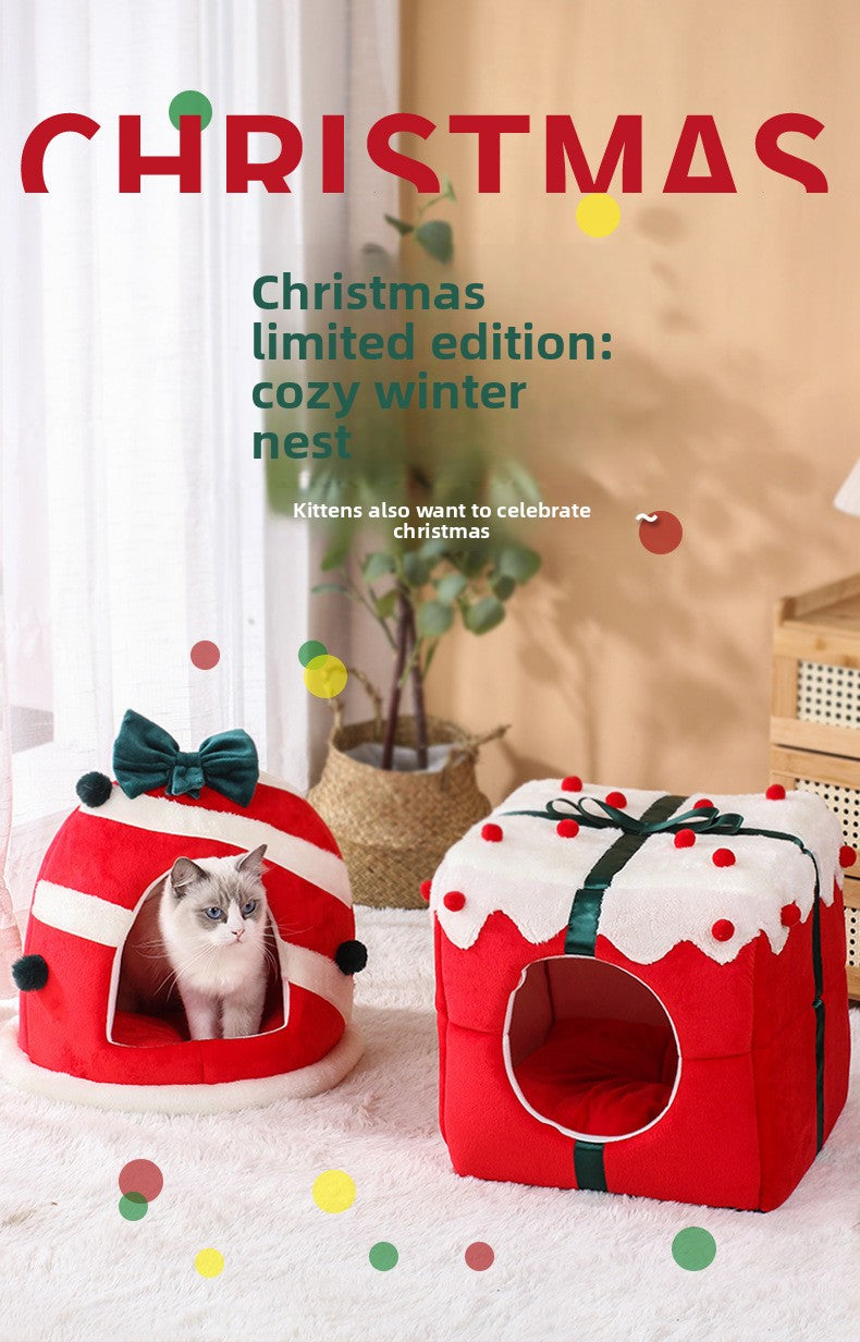 panier chat forme différente