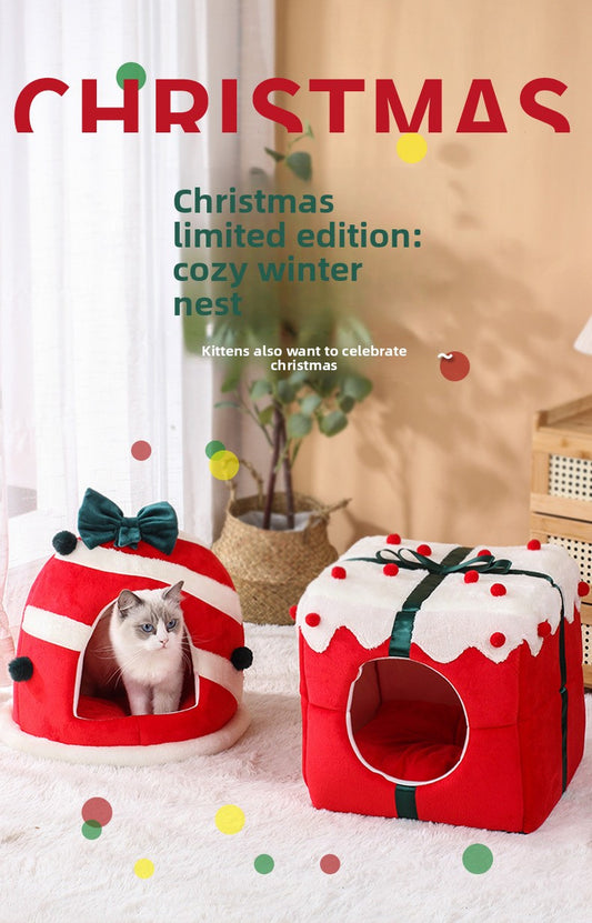 panier chat forme différente