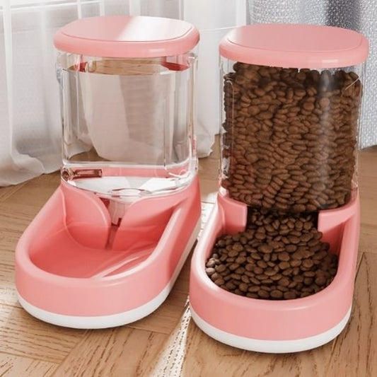 Distributeur de croquettes pour chat | SmartFeed