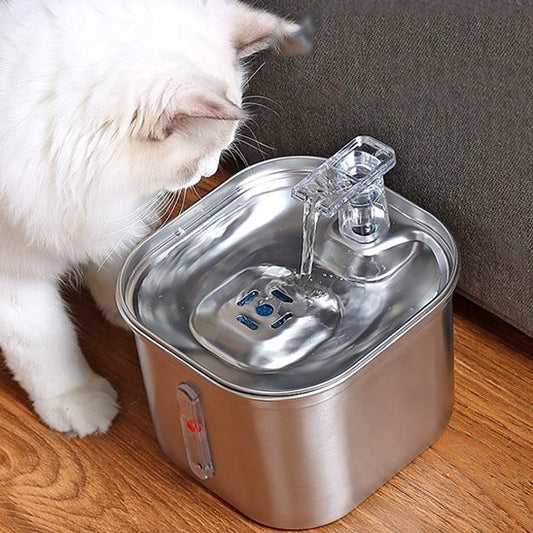 Fontaine a eau chat | Prevention Urinaire