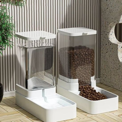 Distributeur de croquettes pour chat | FreshFeeder