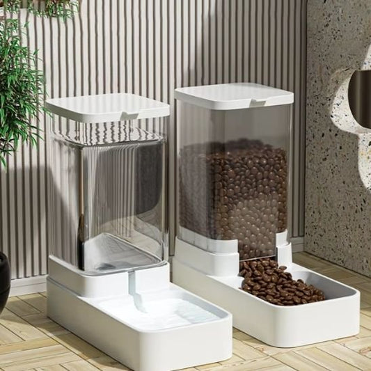 Distributeur de croquettes pour chat | FreshFeeder
