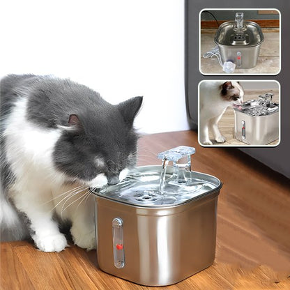 Fontaine a eau chat | Prevention Urinaire