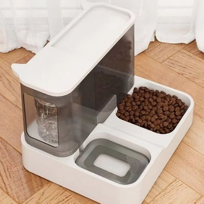 Distributeur de croquettes pour chat | Intelligent