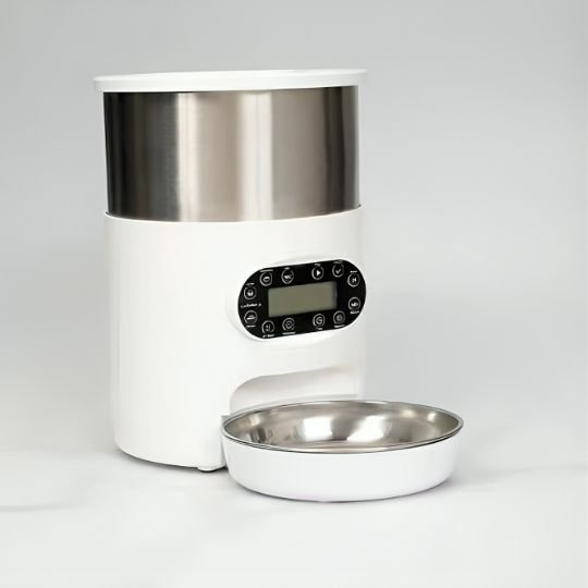 Distributeur automatique croquettes chat | SmartFeeder