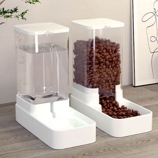 Distributeur de croquettes pour chat | FreshFeeder