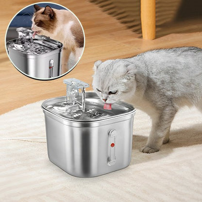 Fontaine a eau chat | Prevention Urinaire