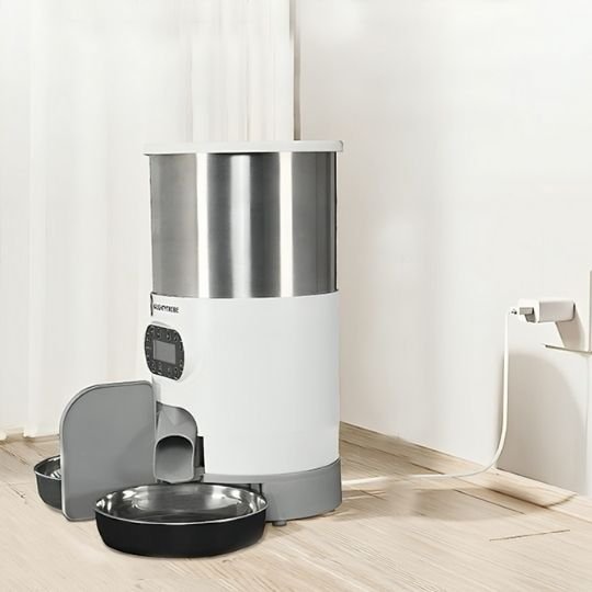 Distributeur automatique croquettes chat | SmartFeeder