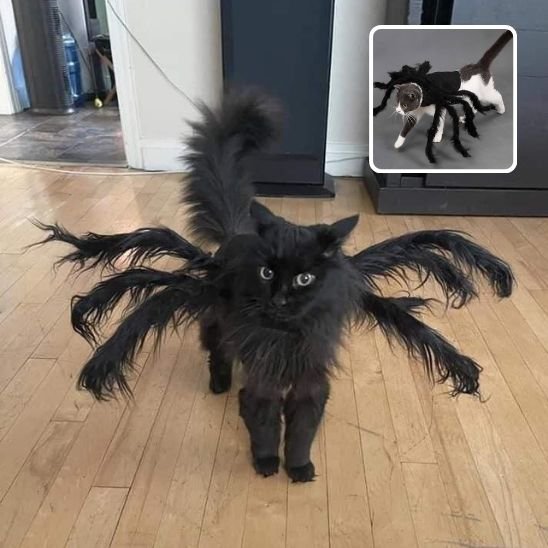 Déguisement pour chat | StarFélin