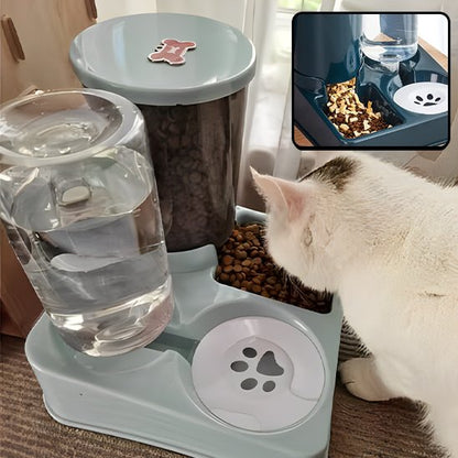 Distributeur de croquettes pour chat | AutoFeeder
