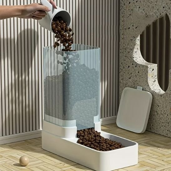 Distributeur de croquettes pour chat | FreshFeeder