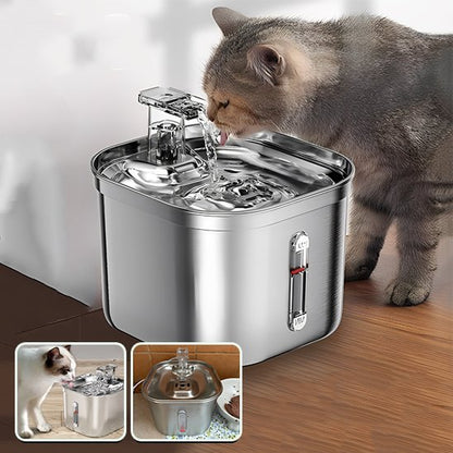 Fontaine a eau chat | Prevention Urinaire